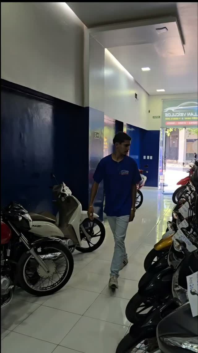 Post da Allan Veículos no Instagram