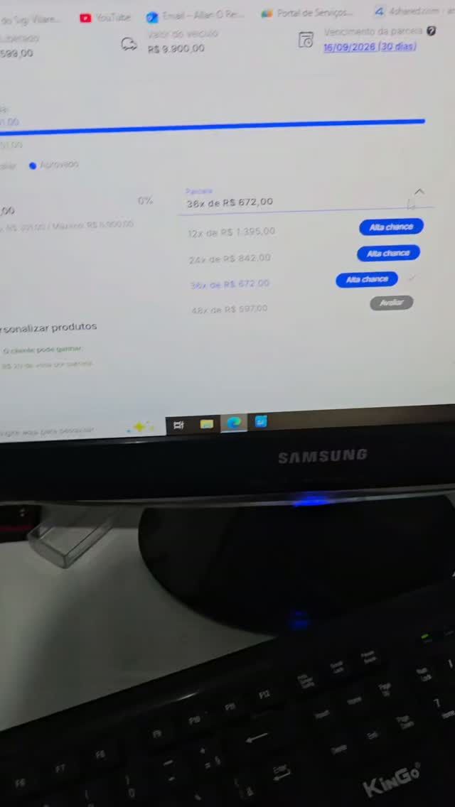 Post: financiamento facilitado em Barreiras