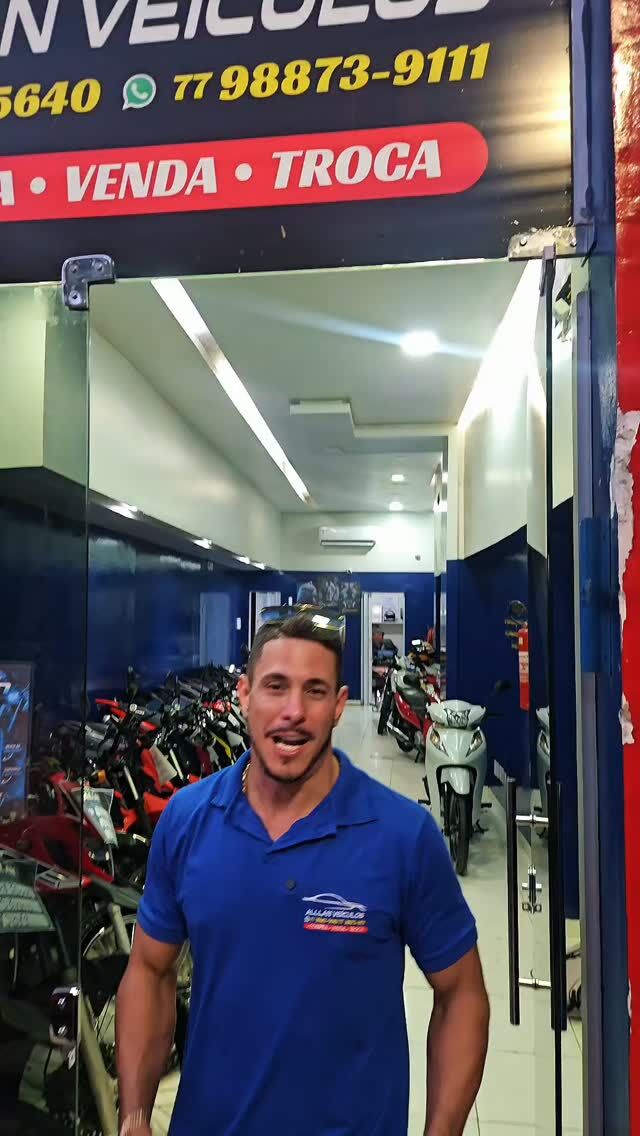 Post: mais uma moto Honda vendida