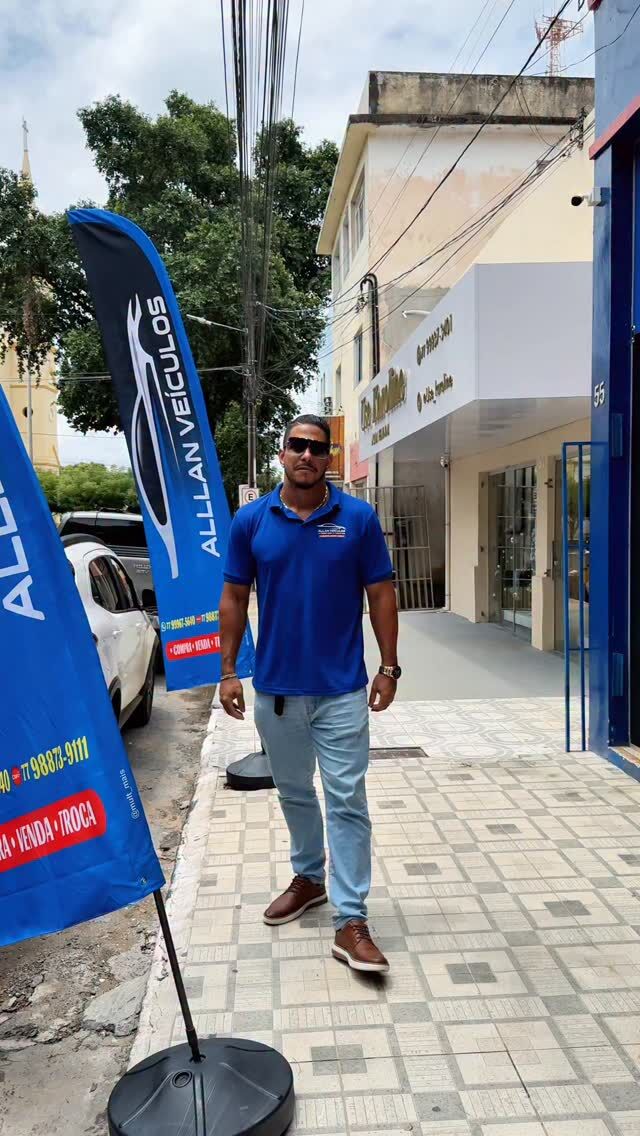 Post: motos a pronta entrega na Allan Veículos